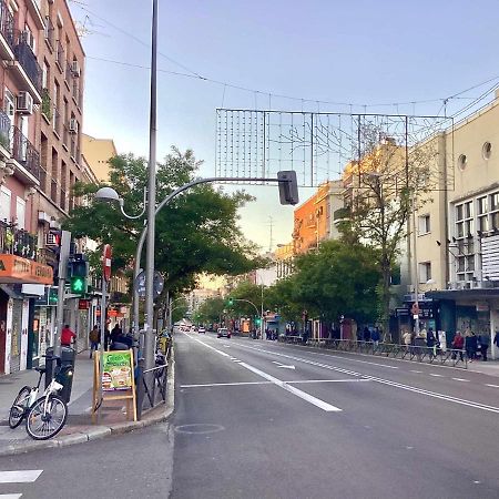 New Moderno Y Elegante Apartamento Centrico 马德里 外观 照片