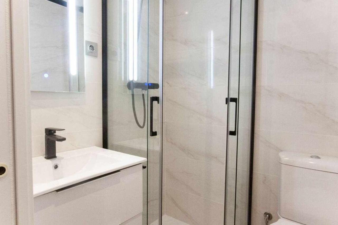 New Moderno Y Elegante Apartamento Centrico 马德里 外观 照片