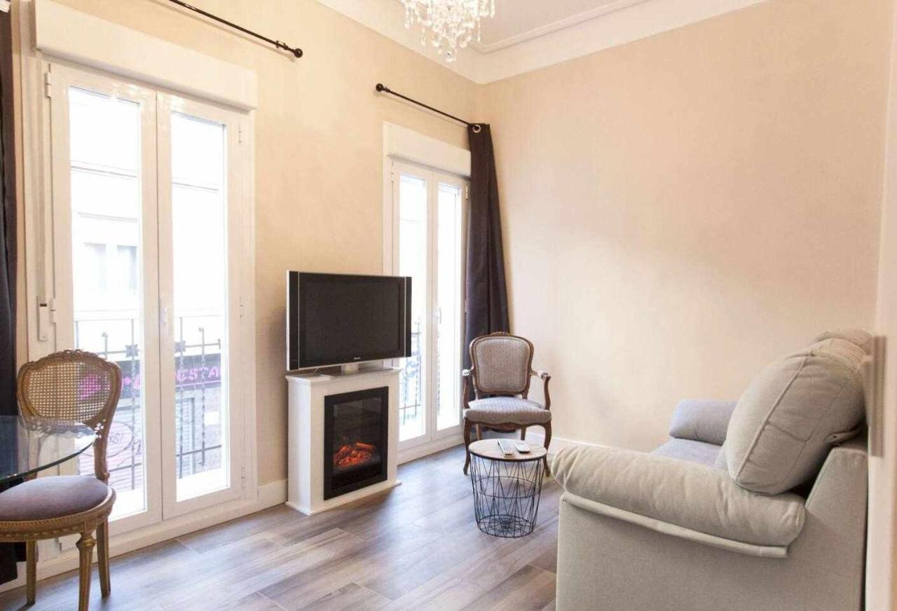 New Moderno Y Elegante Apartamento Centrico 马德里 外观 照片