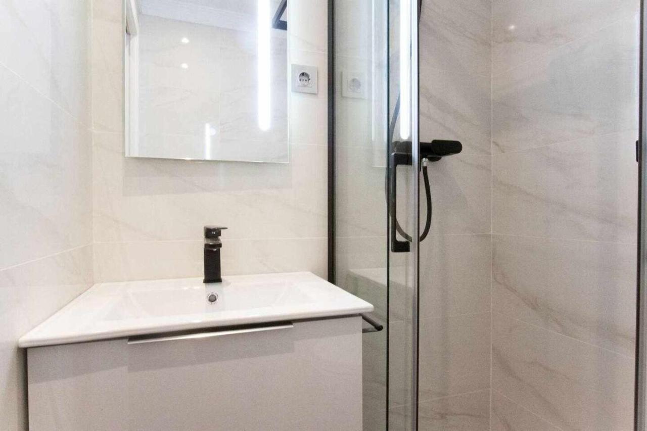 New Moderno Y Elegante Apartamento Centrico 马德里 外观 照片