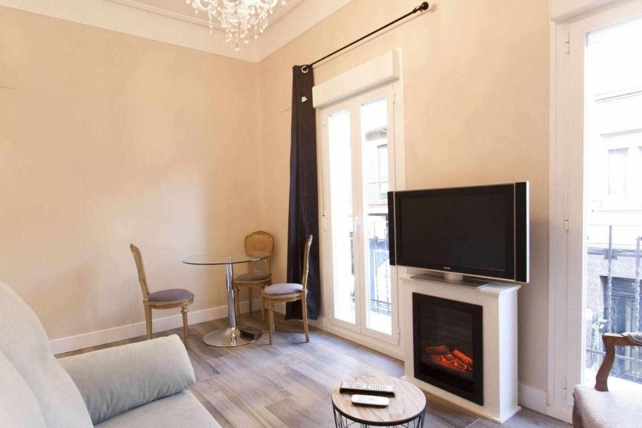New Moderno Y Elegante Apartamento Centrico 马德里 外观 照片