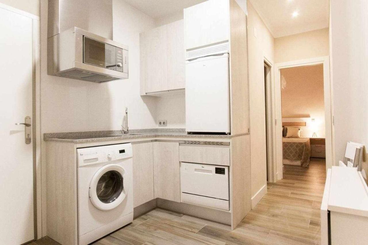 New Moderno Y Elegante Apartamento Centrico 马德里 外观 照片