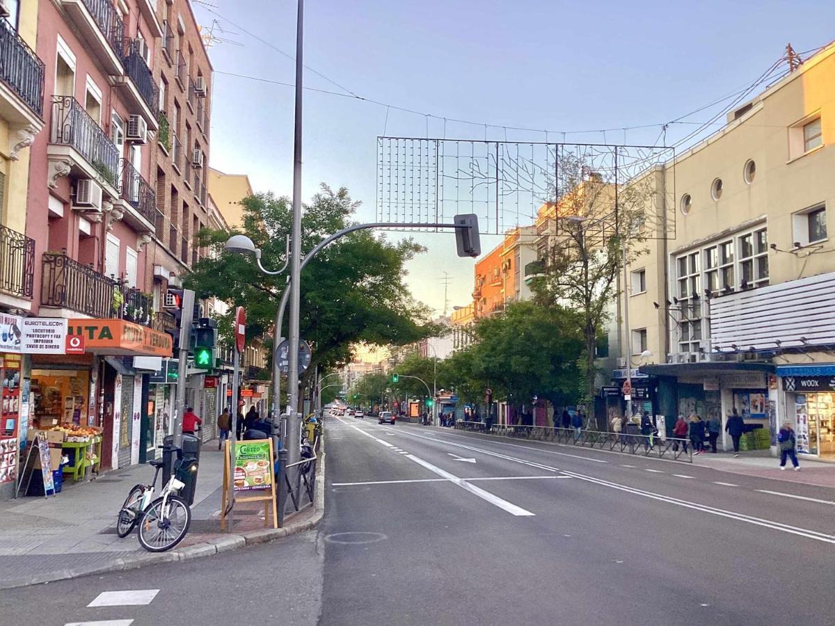 New Moderno Y Elegante Apartamento Centrico 马德里 外观 照片